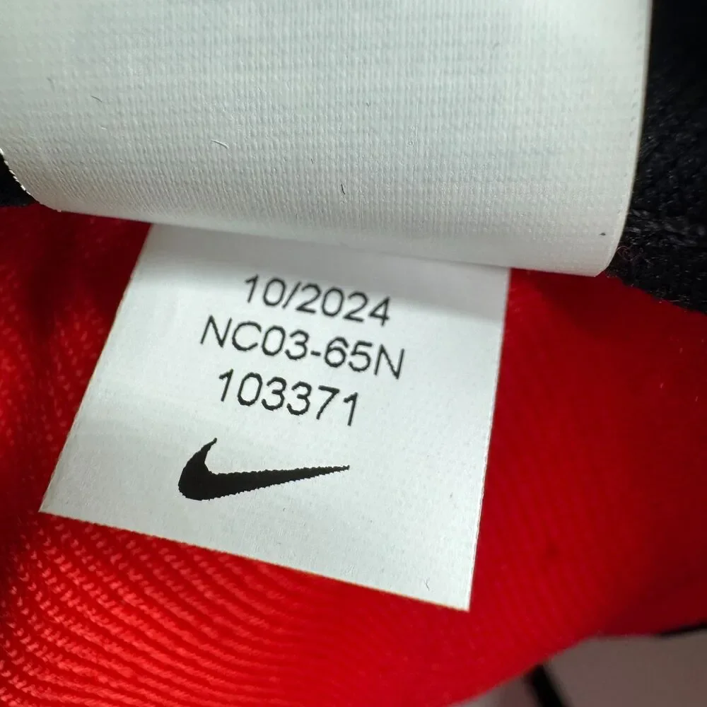 NEW Ohio State Buckeyes Nike Local O-H-I-O Swoosh Flex Hat Fitted Scarlet M/L